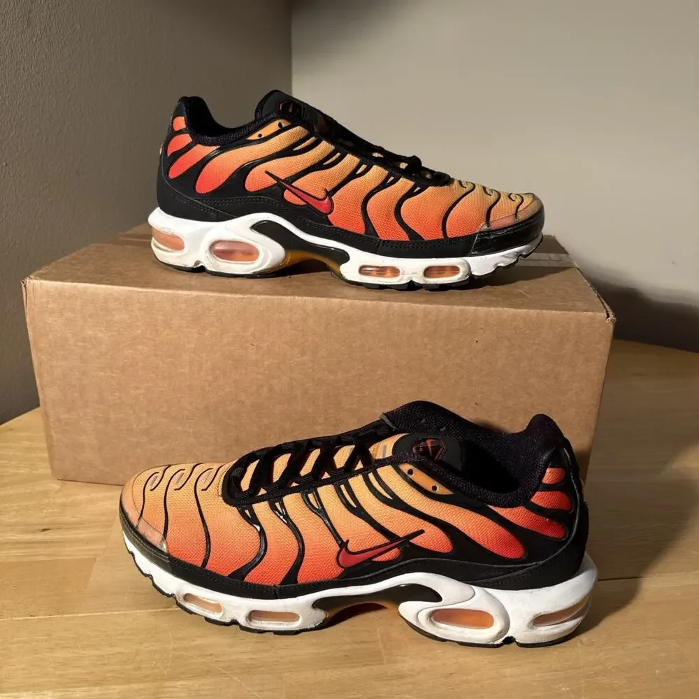 Size 10 - Nike Air Max Plus 2024 Sunset OG BOX